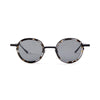Arthur Sun Onyx & Mat Black Sun Glasses