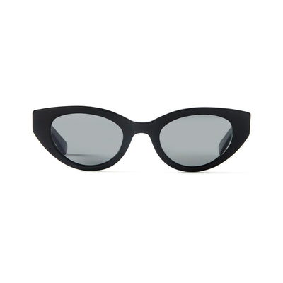 Photo of a pair of Camille Sun Black Sun Glasses by FrenchKiwis
