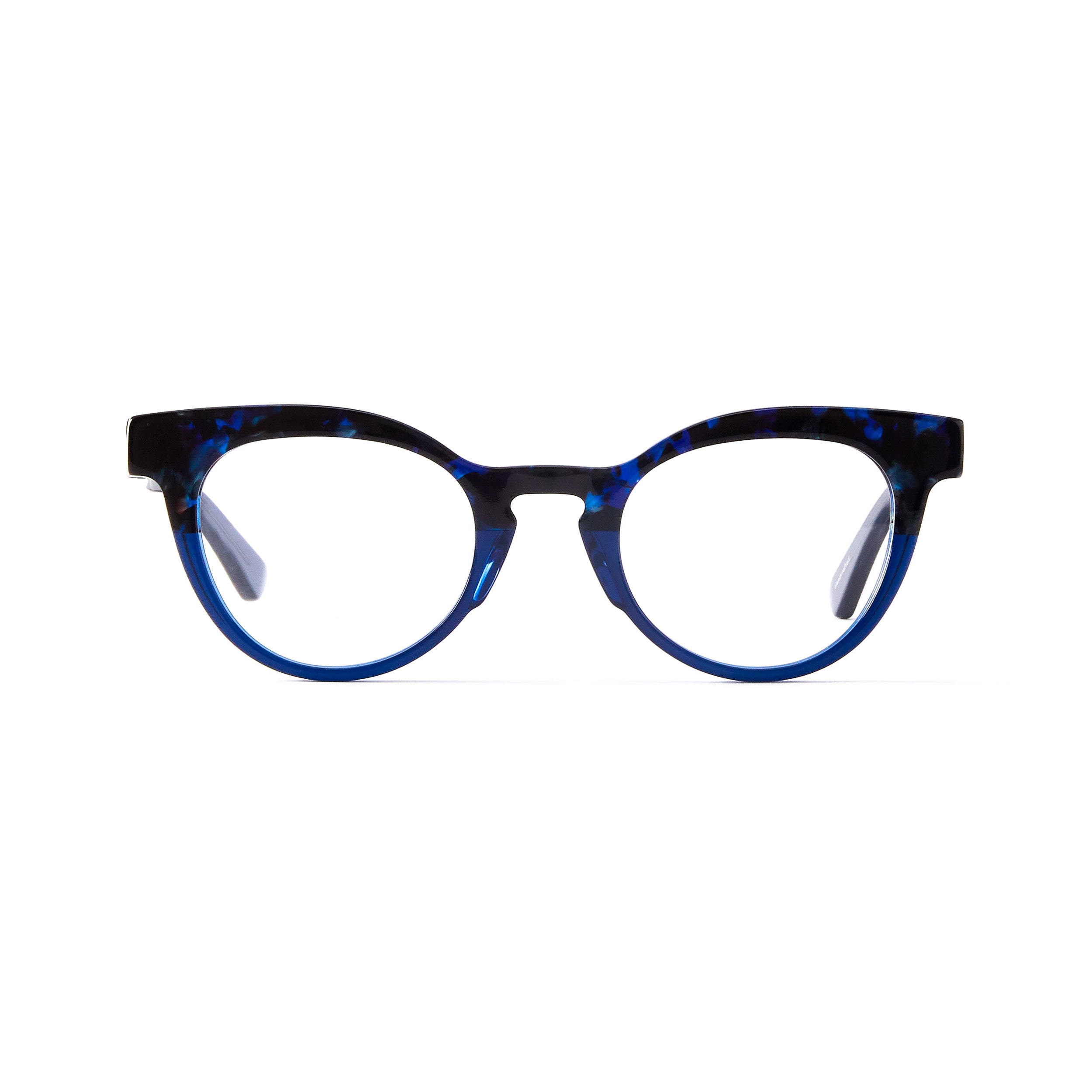 Céline Midnight Marble Reading Glasses – FRENCH KIWIS