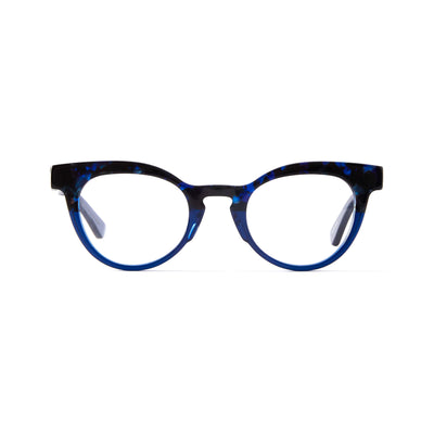 Photo of a pair of Céline Midnight Marble Reading Glasses by FrenchKiwis