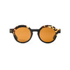 Charlotte Sun Black & Tortoise Sun Glasses