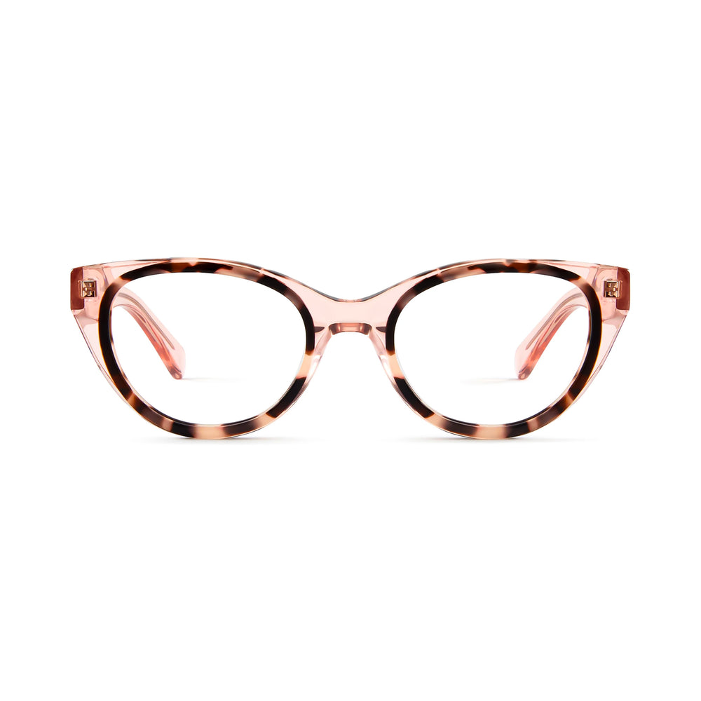 French Kiwis Colette Rose Tortoise Women's Glasses