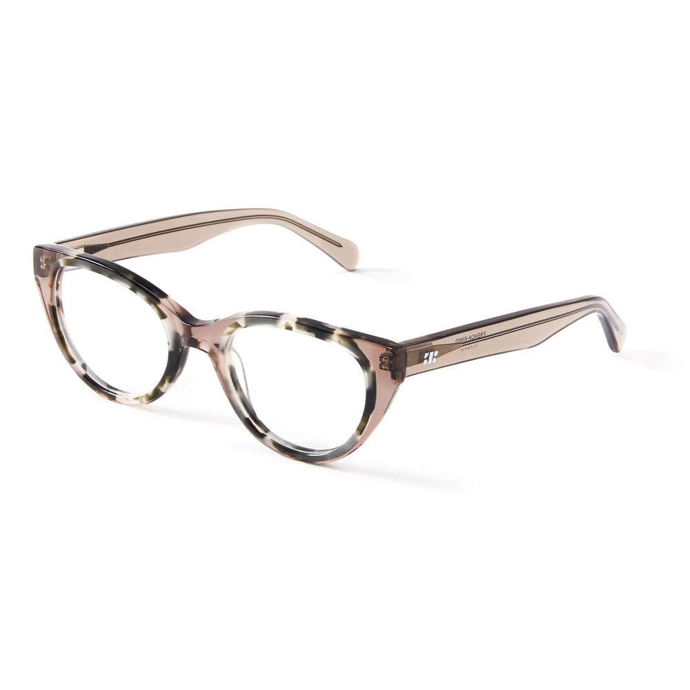 Women's Round Reading Glasses