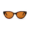 Colette Sun Tortoise & Brown Sun Glasses