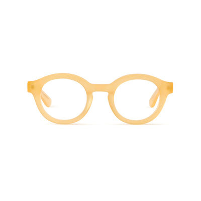 Photo of a pair of Eden Honey Reading Glasses by FrenchKiwis