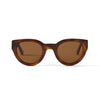 Florence Solaire Brown Solaire Lunettes