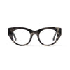 Jackie Grey Tortoise Lecture Lunettes