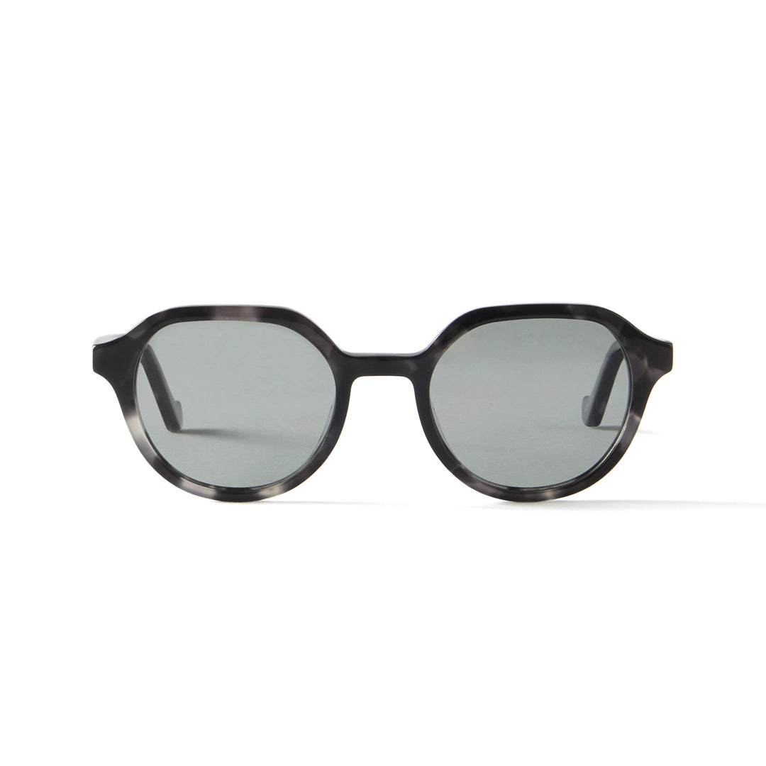 Grey tortoise sunglasses online