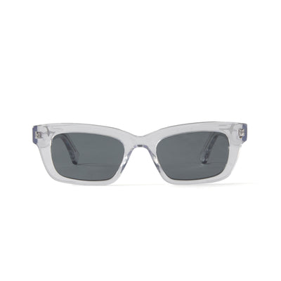 Photo of a pair of Margot Sun Clear Sun Glasses by FrenchKiwis