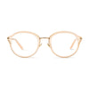 Morgan Apricot & Gold Reading Glasses