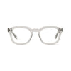 Oscar Clear Grey Reading Glasses