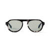 Romain Sun Grey Marble Sun Glasses