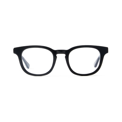 Photo of a pair of Sinclair Black Reading Glasses by FrenchKiwis