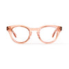 Sydney Rosé & Peach Marble Reading Glasses