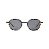 Thierry Sun Onyx & Mat Black Sun Glasses