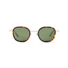 Thierry Sun Tortoise & Mat Silver Sun Glasses