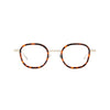 Thierry Tortoise & Mat Silver Reading Glasses