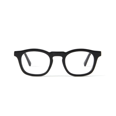 Photo of a pair of Thomas Black Reading Glasses by FrenchKiwis