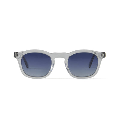 Photo of a pair of Thomas  Sun Clear Grey Sun Glasses by FrenchKiwis