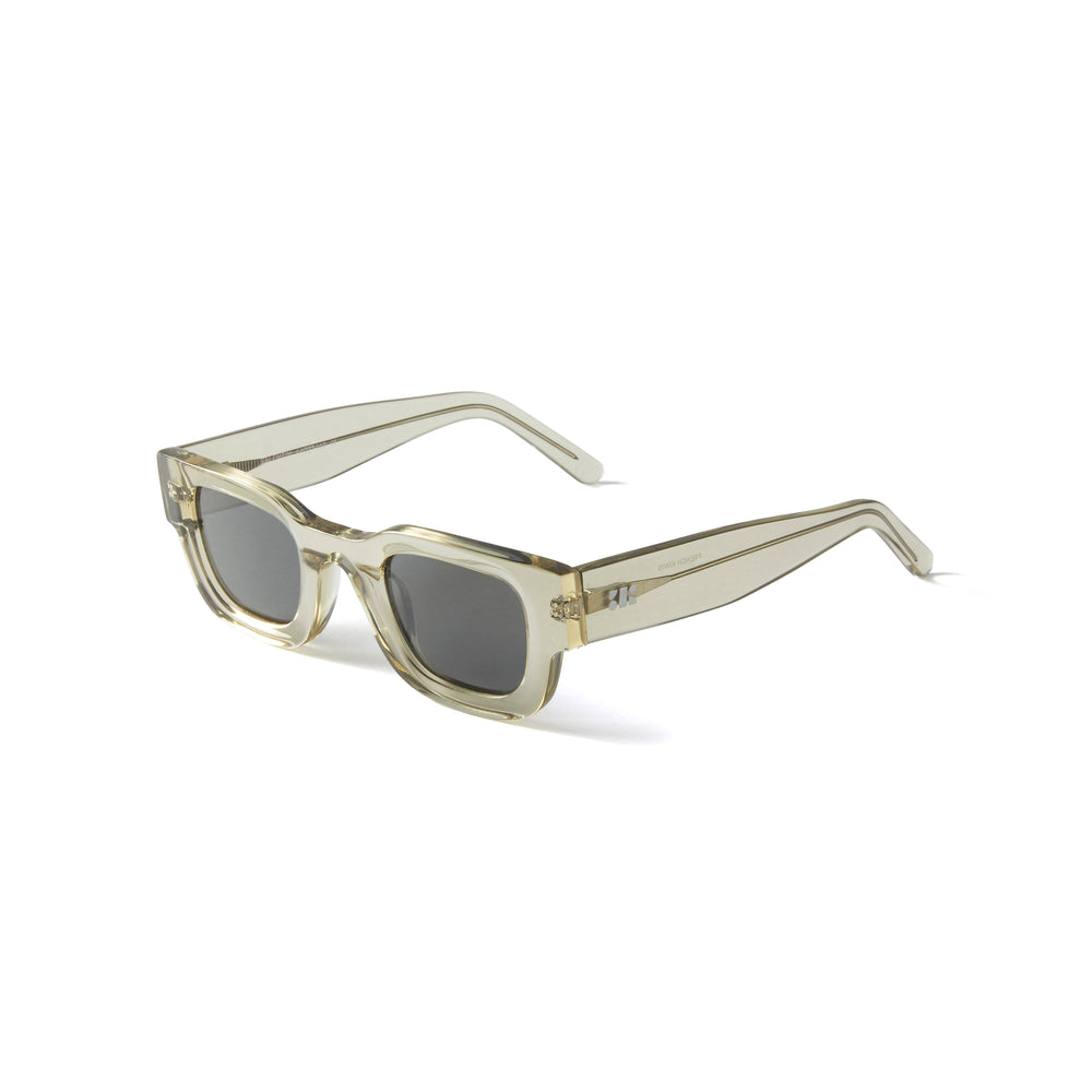French Kiwis Valentin Olive UV Protection Sunglasses