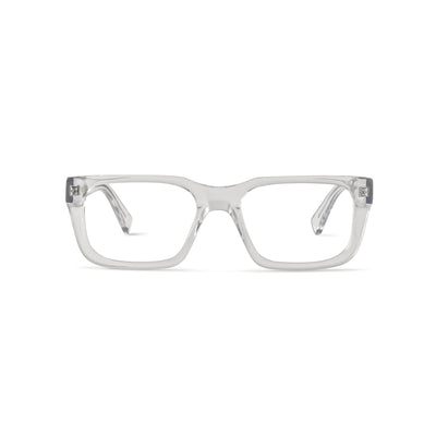 Photo of a pair of Victoire Clear Reading Glasses by FrenchKiwis