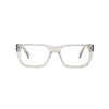 Victoire Clear Grey Reading Glasses