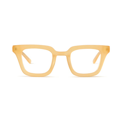 Photo of a pair of Ysée Honey Reading Glasses by FrenchKiwis
