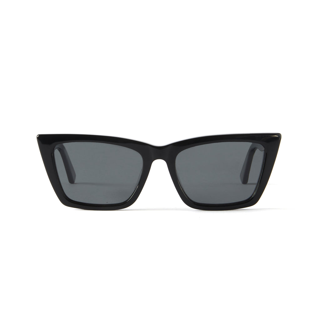 Zoé Sun Black Sunglasses – FRENCH KIWIS